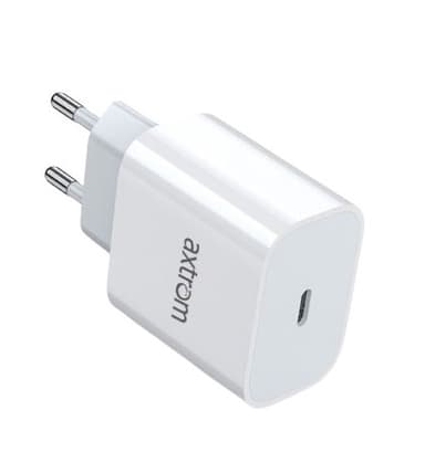 شارژر دیواری 20 وات اکستروم مدل AWC20WPD