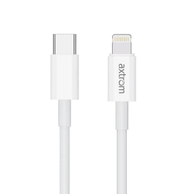 کابل تبدیل USB-C به لایتنینگ اکستروم مدل ACB90CL طول 1 متر