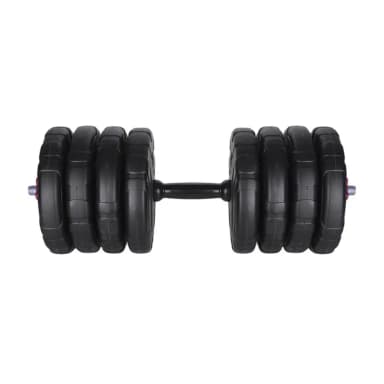 دمبل رادیس فیت مدل DVP20-2500-one handle وزن 20 کیلوگرم