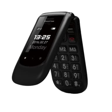 گوشی موبایل جنرال لوکس مدل Flip - دو سیمکارت