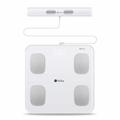 ترازو هوشمند پرووان مدل body lab