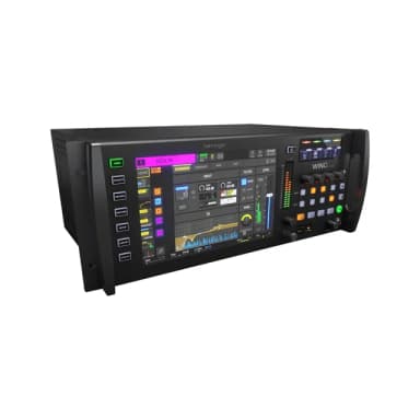 میکسر صدا بهرینگر مدل WING Rack