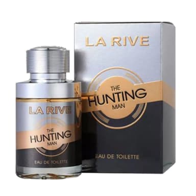 ادوتویلت مردانه لا ریو مدل Hunting حجم 75 میلیلیتر