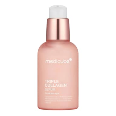 سرم پوست جوانساز و ضد چروک مدیکیوب مدل Triple Collagen حجم ۵۵ میلیلیتر