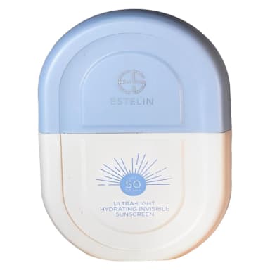 کرم ضد آفتاب بدون رنگ استلین مدل ultra light 50 SPF