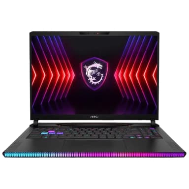 لپتاپ گیمینگ 17 اینچی اماسآی مدل Raider GE78 HX 14VIG i9 14900HX 64GB DDR5 2TB SSD 16GB RTX4090
