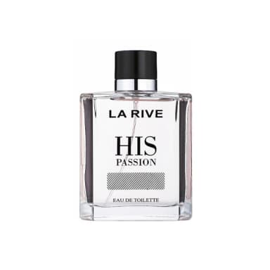 ادو تویلت مردانه لا ریو مدل His Passion حجم 100 میلیلیتر
