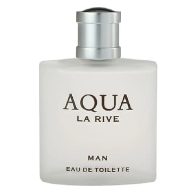 ادو تویلت مردانه لا ریو مدل Aqua حجم 90 میلیلیتر