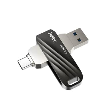 فلش مموری USB 3.2 / USB-C نتاک مدل US11