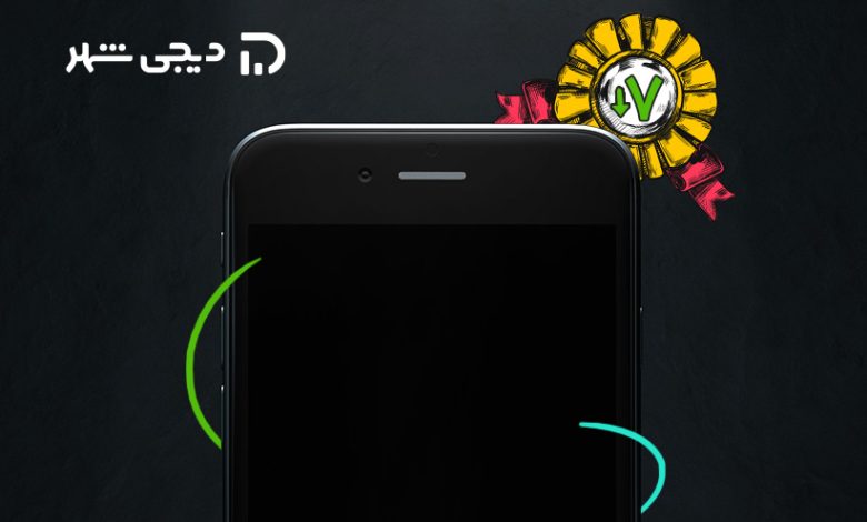 گوشی زیر هفته میلیون