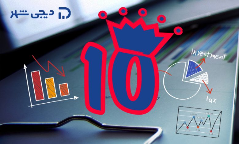 ۱۰ لندتک برتر دنیا