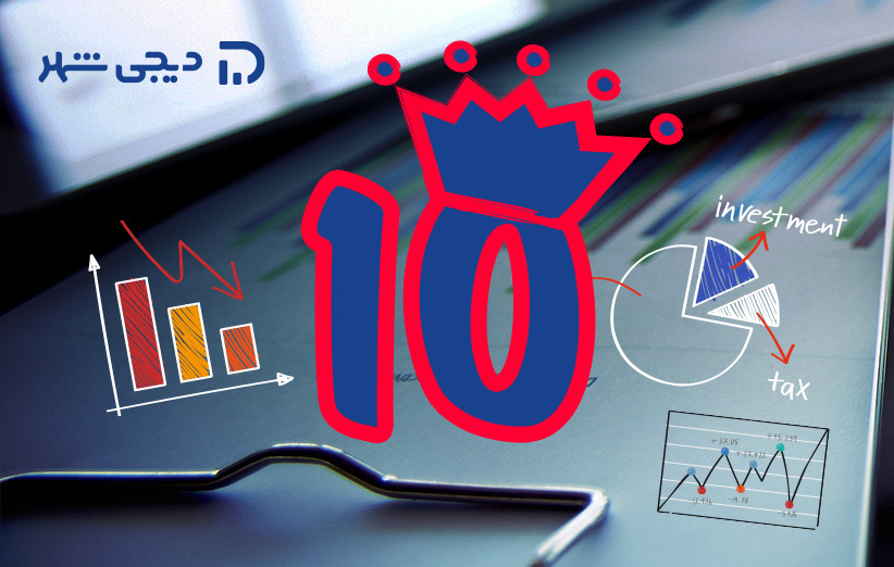 ۱۰ لندتک برتر دنیا