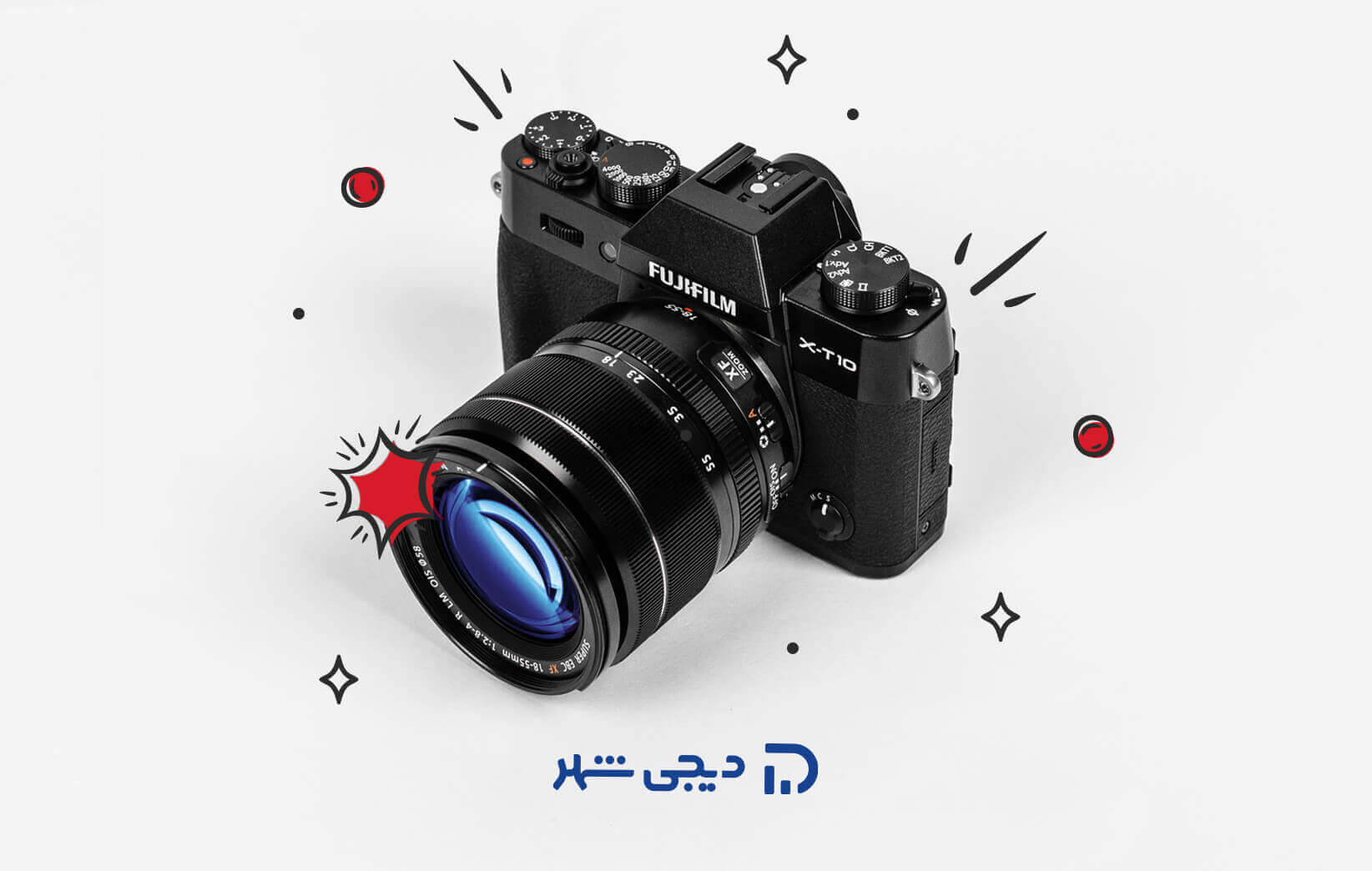 چه دوربینی برای مبتدی‌ها مناسب است؟