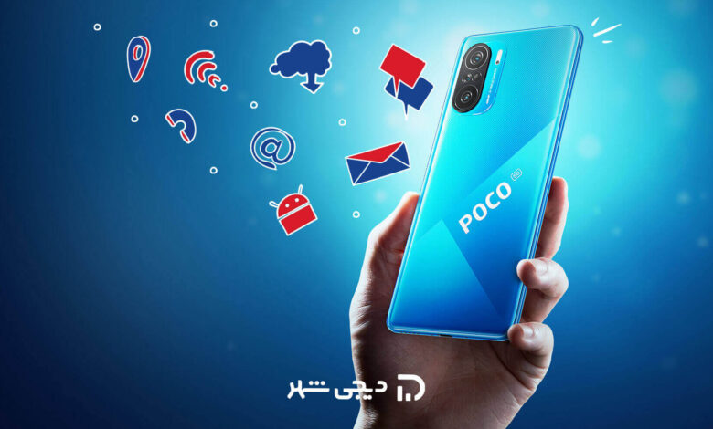 بهترین گوشیهای پوکو