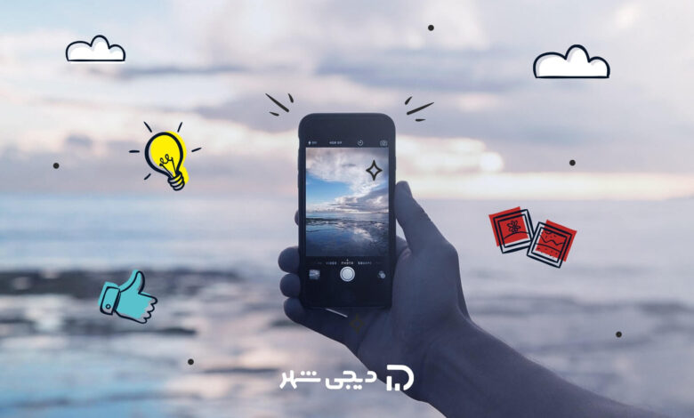 بهترین گوشی برای تولید محتوا