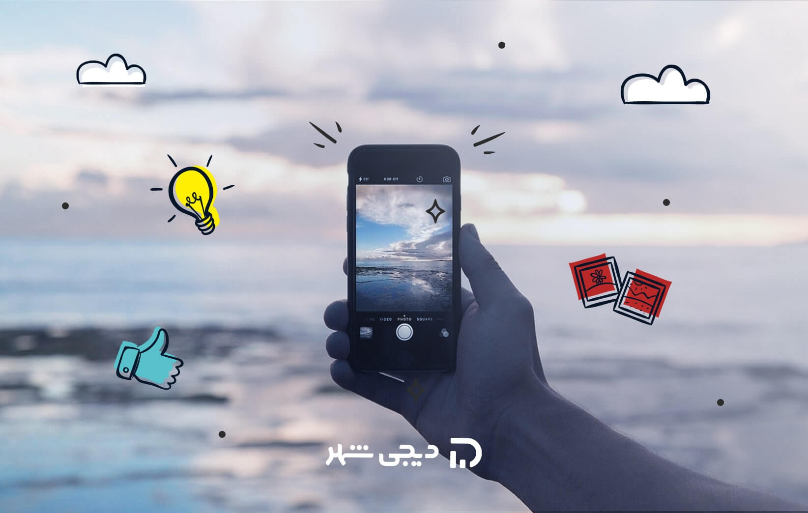 بهترین گوشی برای تولید محتوا