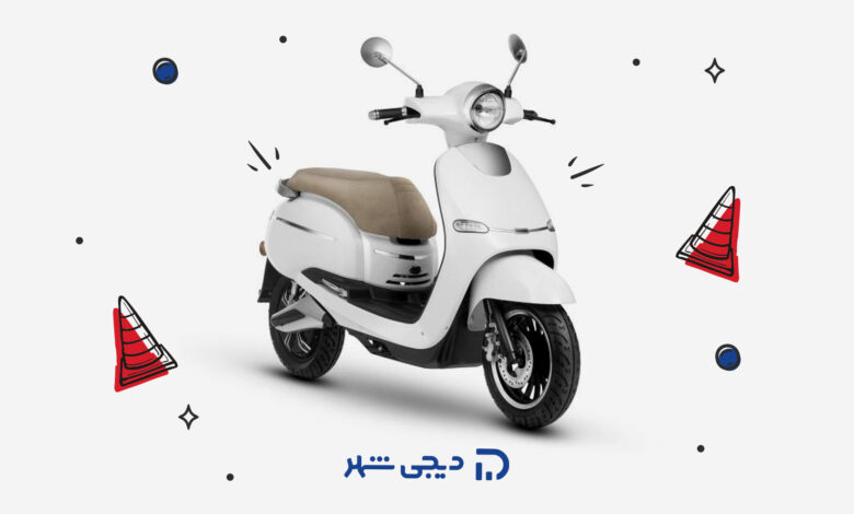 معرفی انواع موتور برقی در ایران