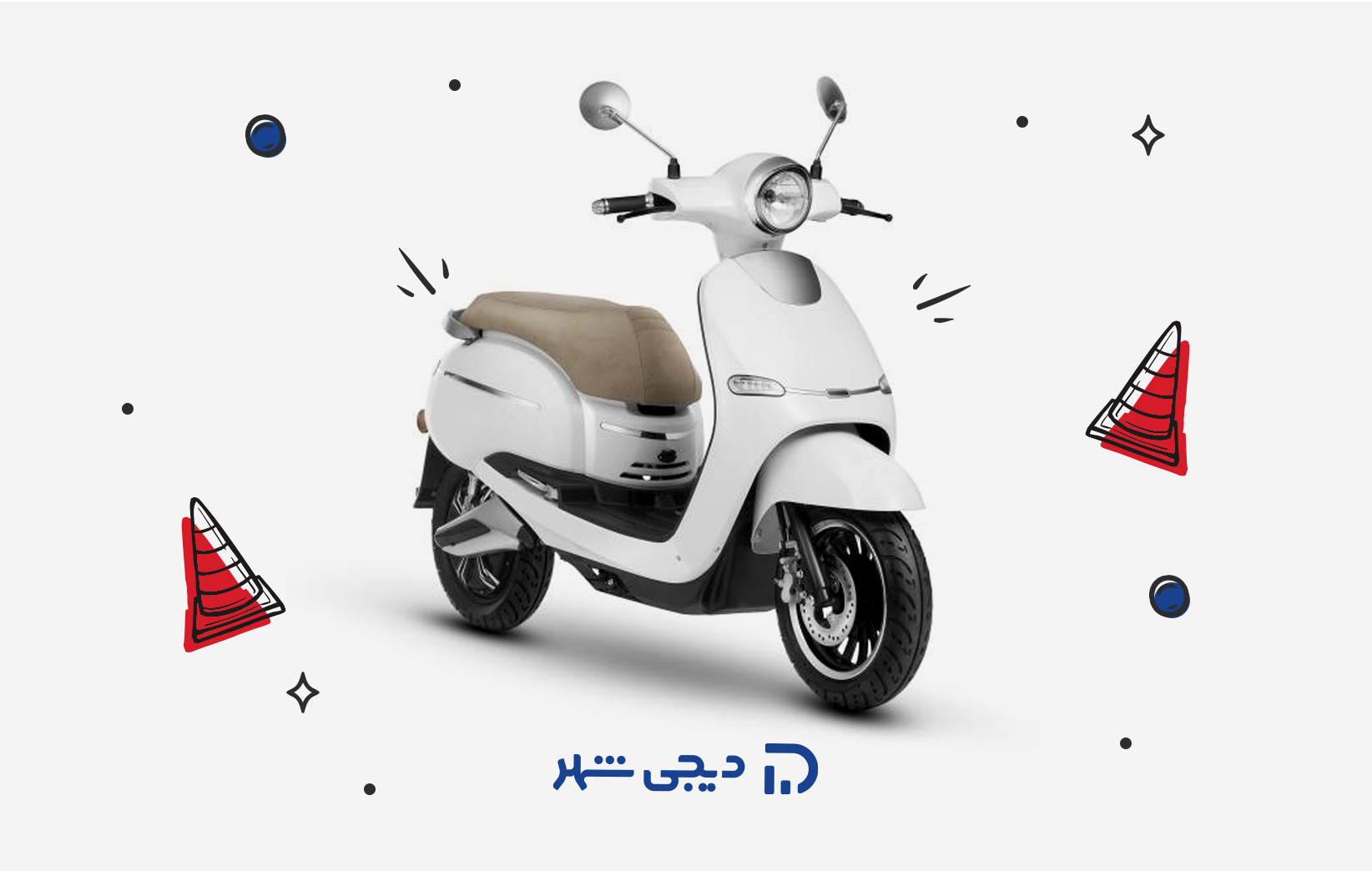 معرفی انواع موتور برقی در ایران