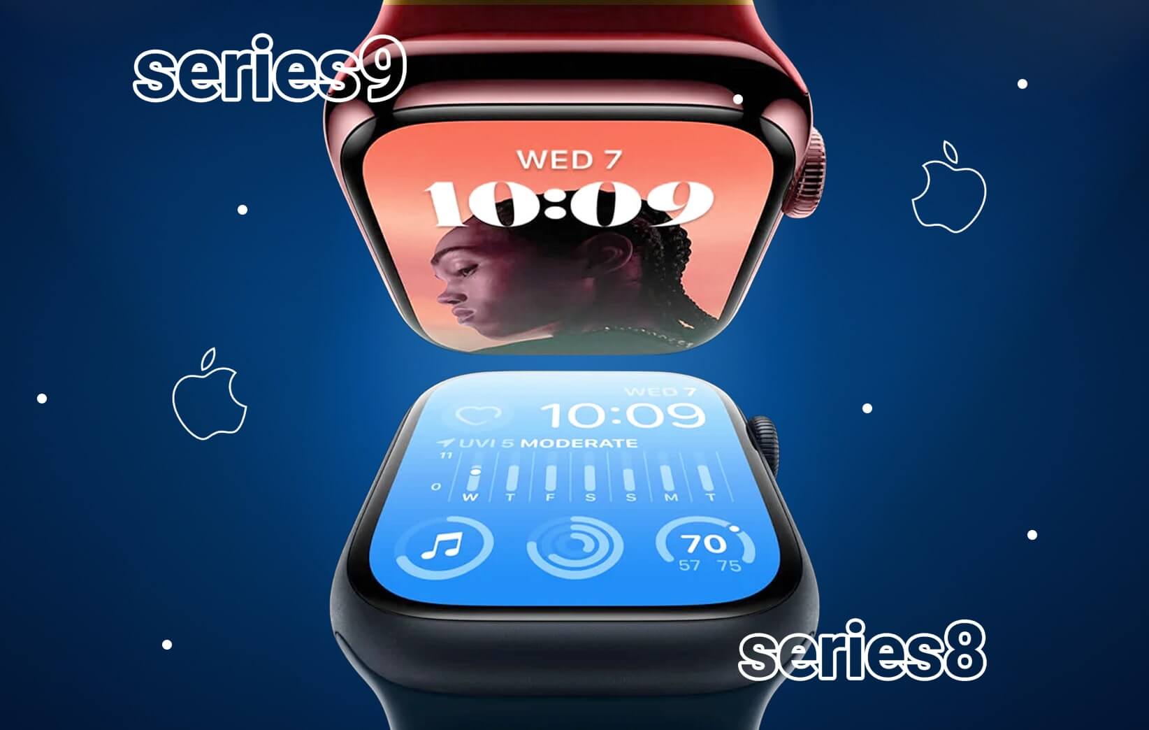 نقد و بررسی اپل واچ سری 8 و 9