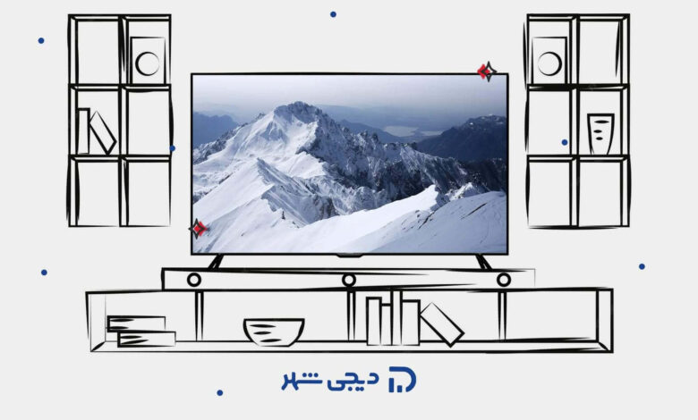معرفی بهترین تلویزیون های زیر ۲۰ میلیون تومان