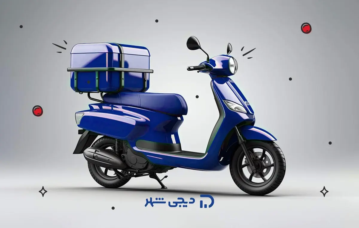 موتور سیکت برای پیک