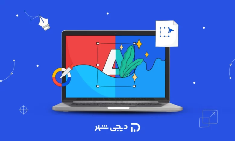 لپ تاپ های مناسب گرافیست