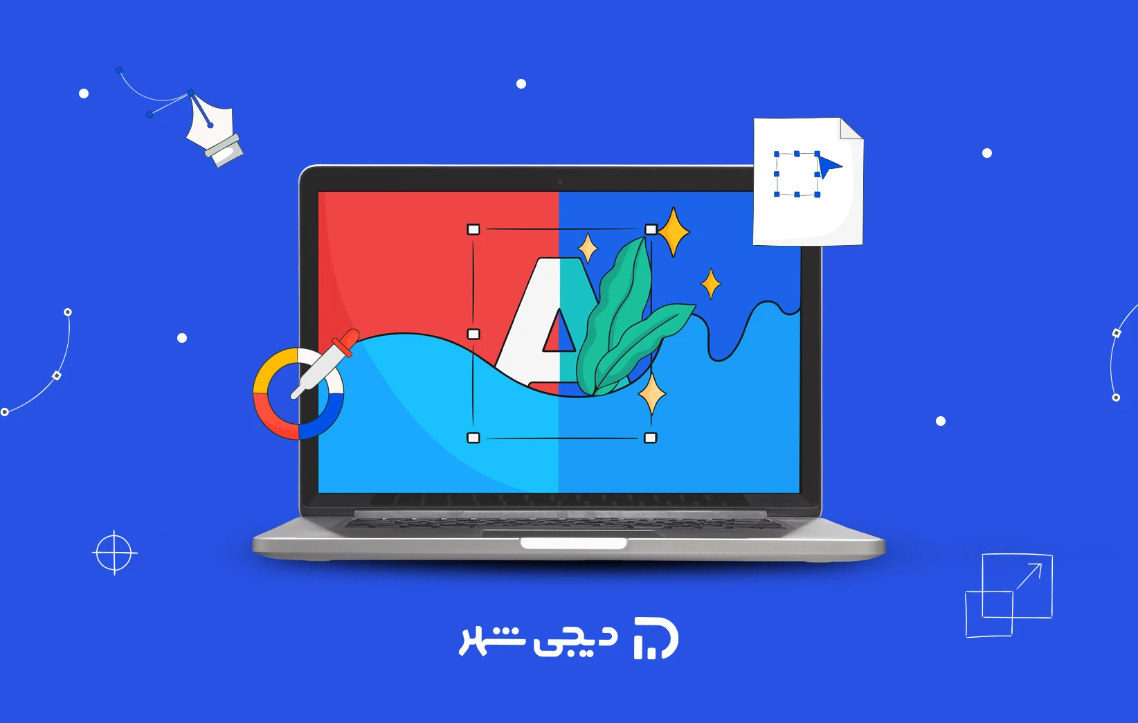 لپ تاپ های مناسب گرافیست