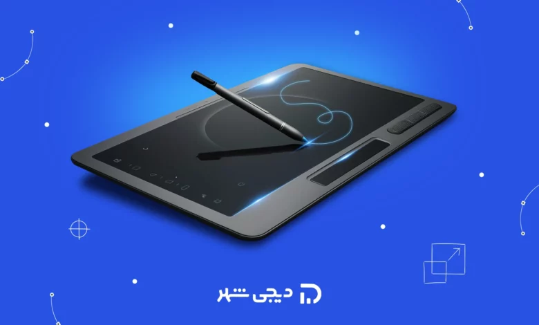 بهترین قلم نوری