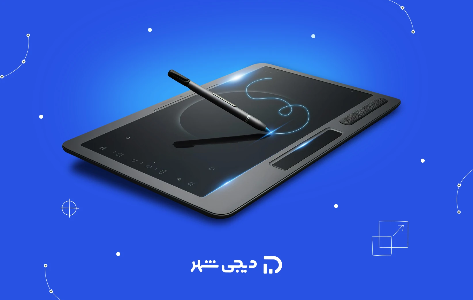 بهترین قلم نوری