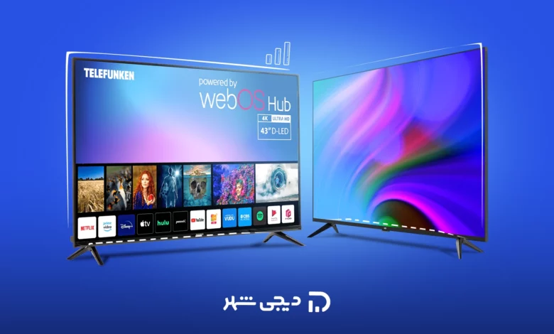 تلویزیون 65 اینچ