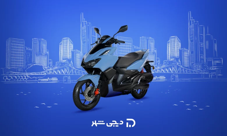 مشخصات موتور طرح کلیک کویر