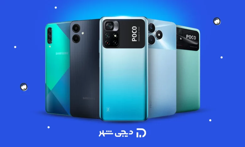 معرفی مدل گوشی برای کادوی روز مرد