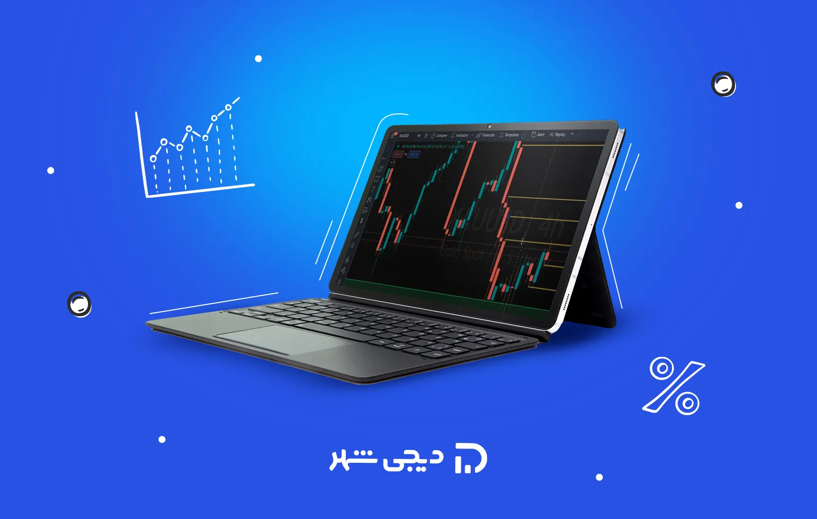 برای ترید چه لپ‌تاپی بخریم