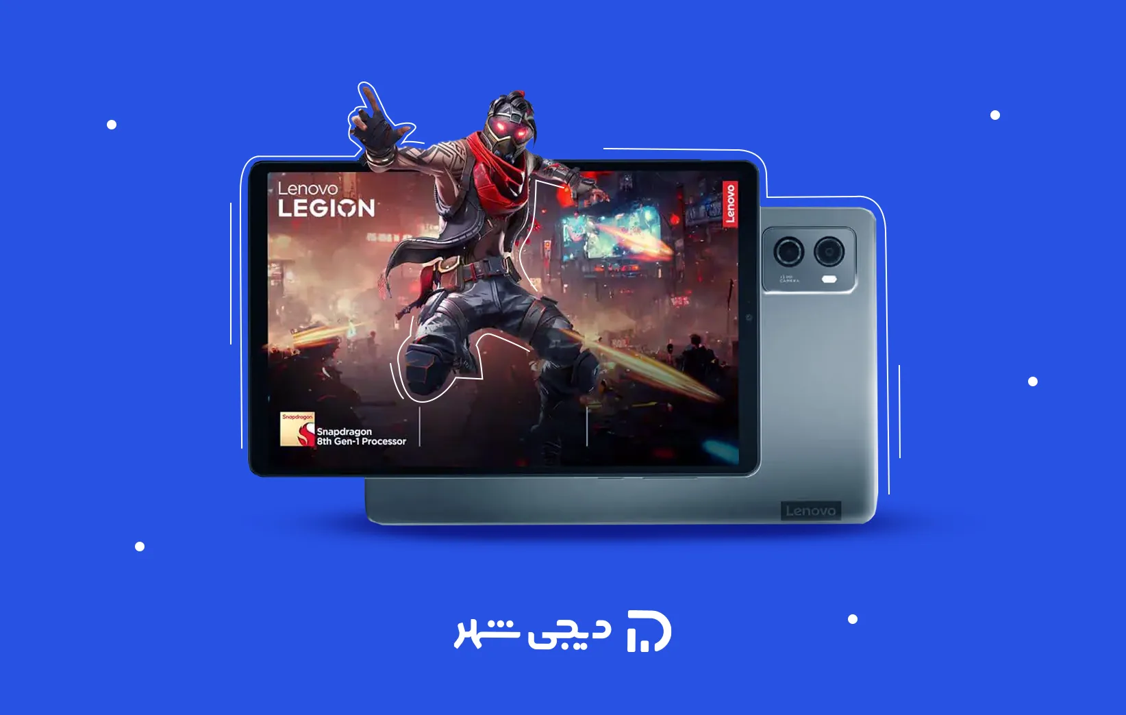 بهترین تبلت گیمینگ جهان