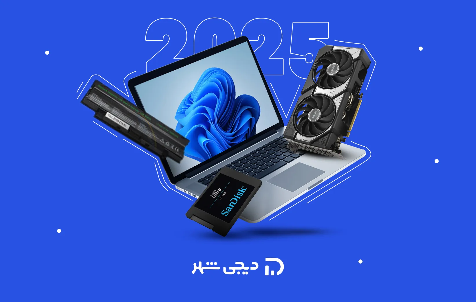 راهنمای خرید بهترین لپ‌تاپ