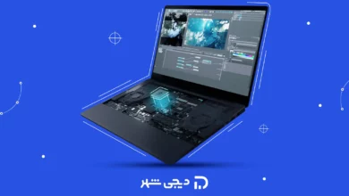 بهترین گرافیک لپ تاپ