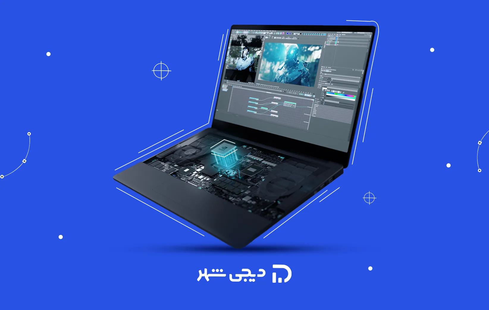 بهترین گرافیک لپ تاپ