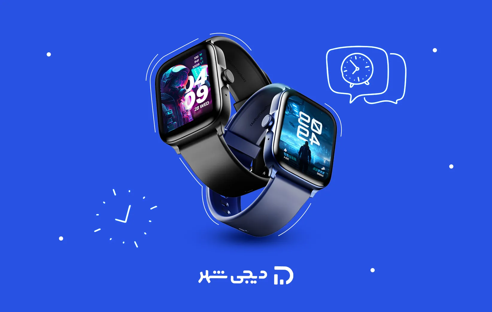 بهترین ساعت های هوشمند بازار