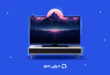 تلویزیون ایرانی چه مارکی خوبه