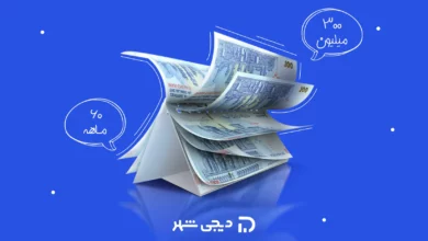 درخواست وام ۳۰۰ میلیونی