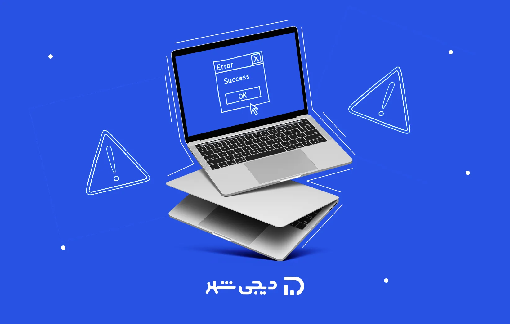 رفع هنگ لپ تاپ