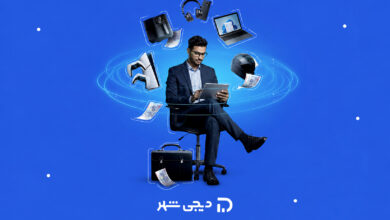 اعتبار خرید برای پرسنل سازمان